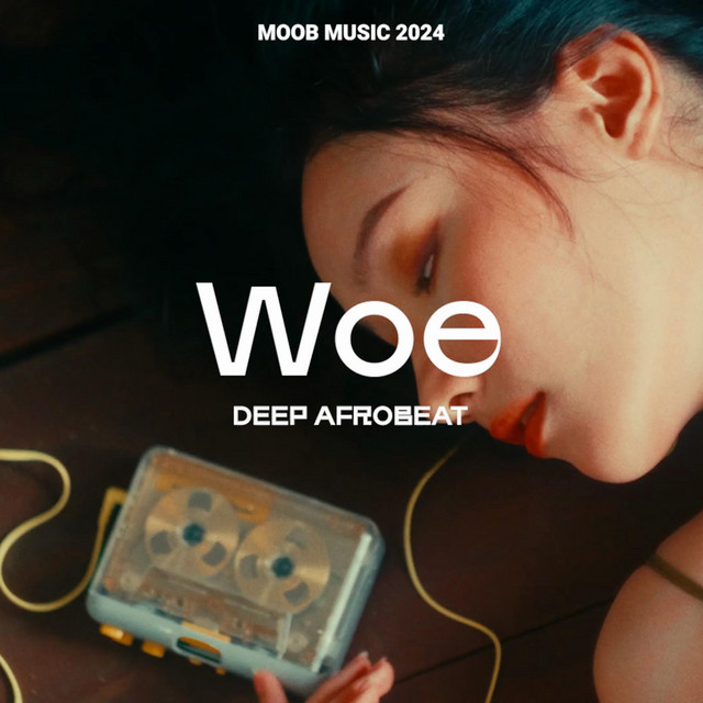 Deep Afrobeat Woe cover art