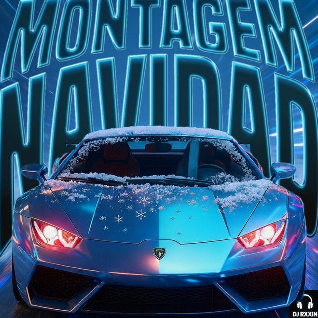 Montagem Navidad
