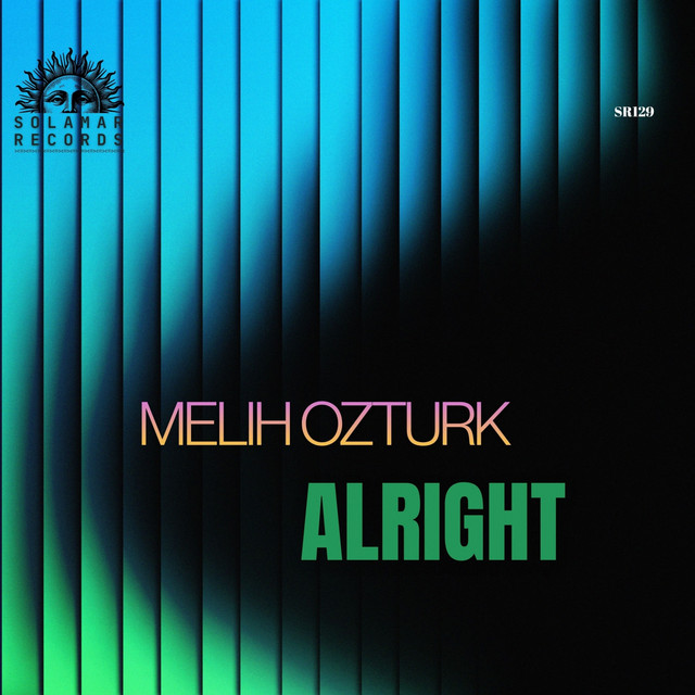 Pochette du titre Alright