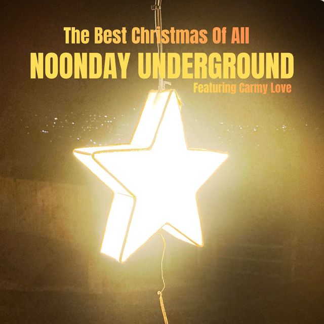 The Best Christmas Of All cover art