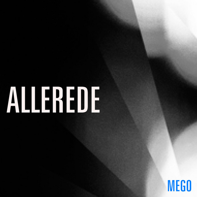 Allerede cover art