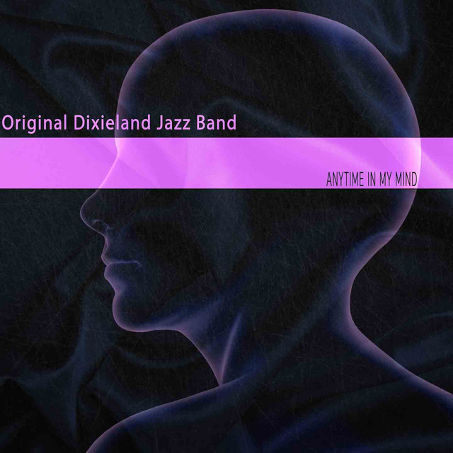 Anytime in My Mind cover art
