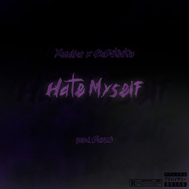 Hate Myself cover art