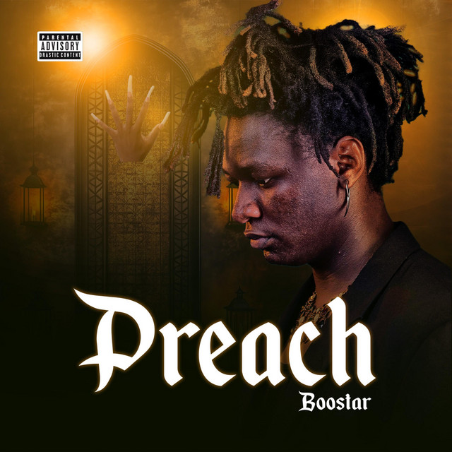 Preach cover art