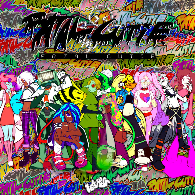 FATAL CUTIE cover art