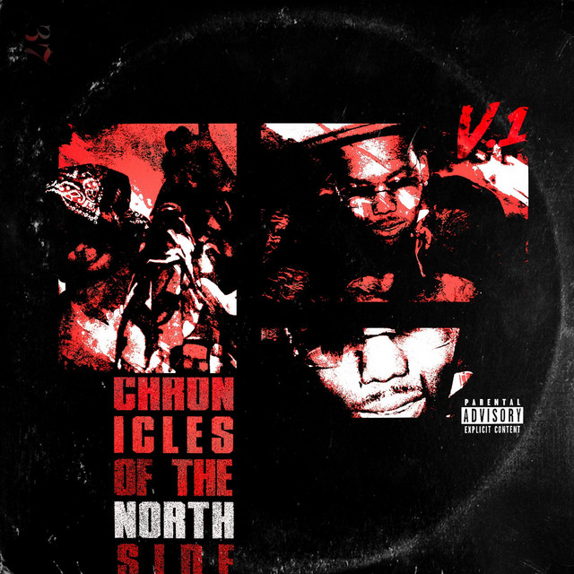 Chronicles of The Northside, Vol. 1 cover art
