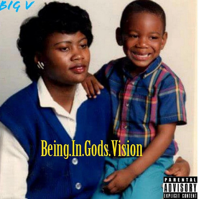 Being.In.Gods. Vision cover art