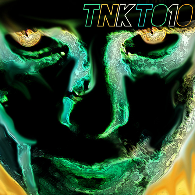 I Break cover art