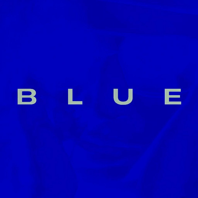 BLUE-EP cover