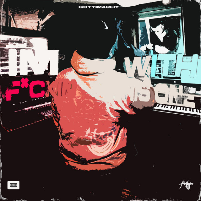 IM FUCKIN WITH THIS ONE cover art