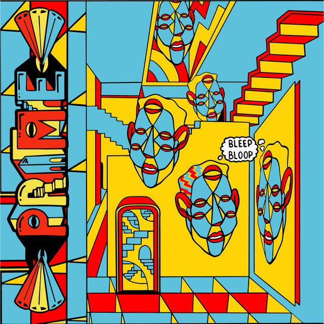 Prime cover art