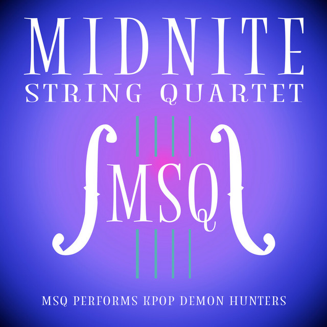 MSQ Performs KPop Demon Hunters