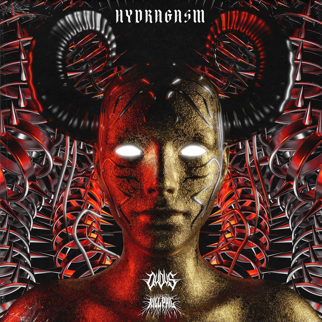Hydragasm cover art
