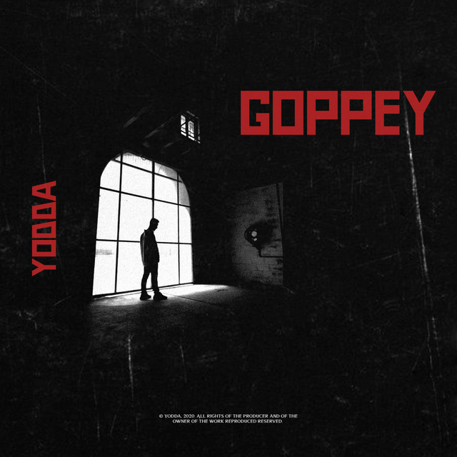 Goppey cover art