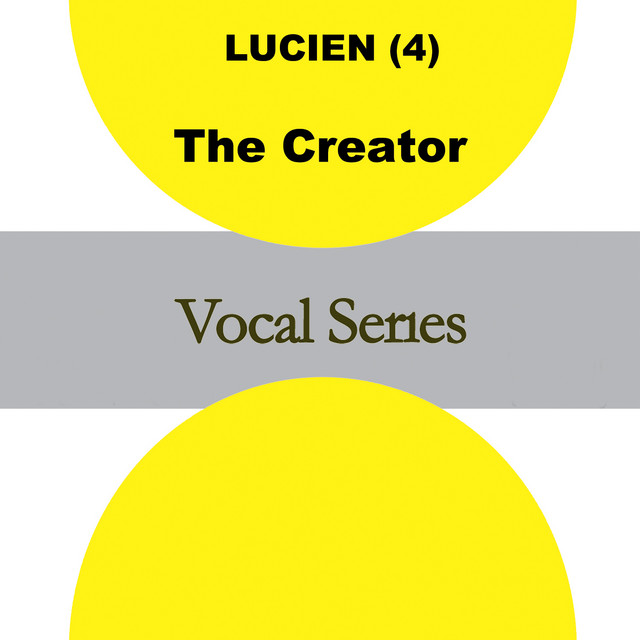 The Creator - Single cover art
