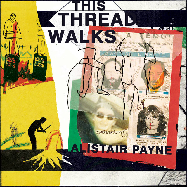This Thread Walks cover
