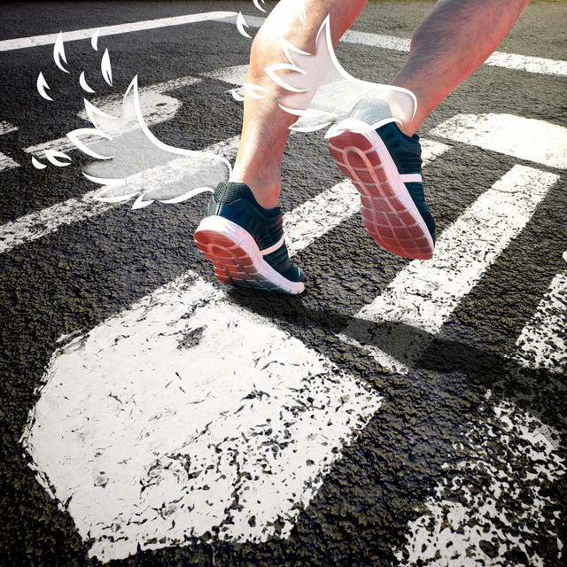 Обкладинка: Keep Running — PerSay