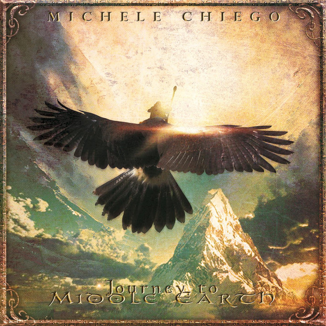 Journey to Middle Earth cover art