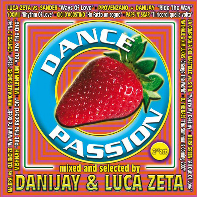 Dance Passion 2nd Act ‑「コンピレーション」by ヴァリアス