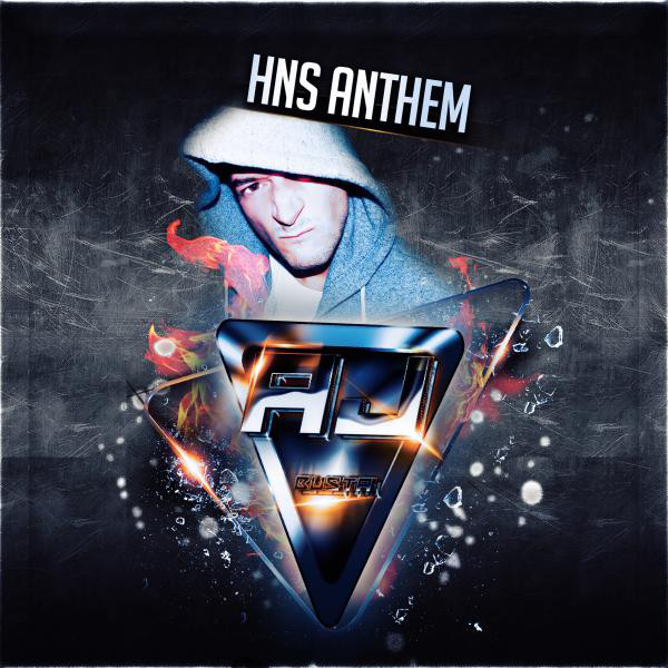 Hard And Style Anthem cover
