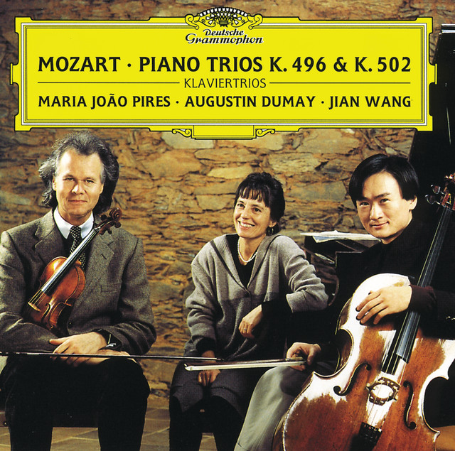 Piano Trio in G Major, K. 496: II. Andante - song and lyrics by