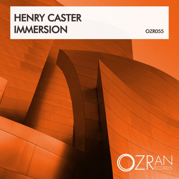 Обкладинка: Immersion - Original Mix — Henry Caster