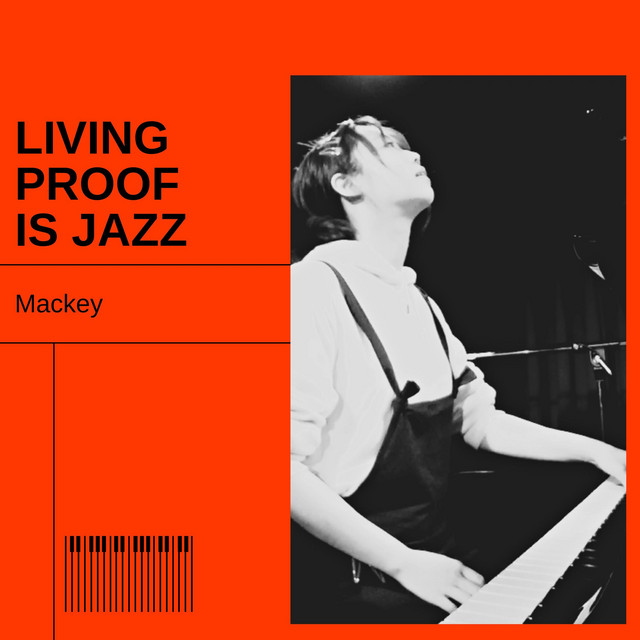 Living Proof is Jazz cover art