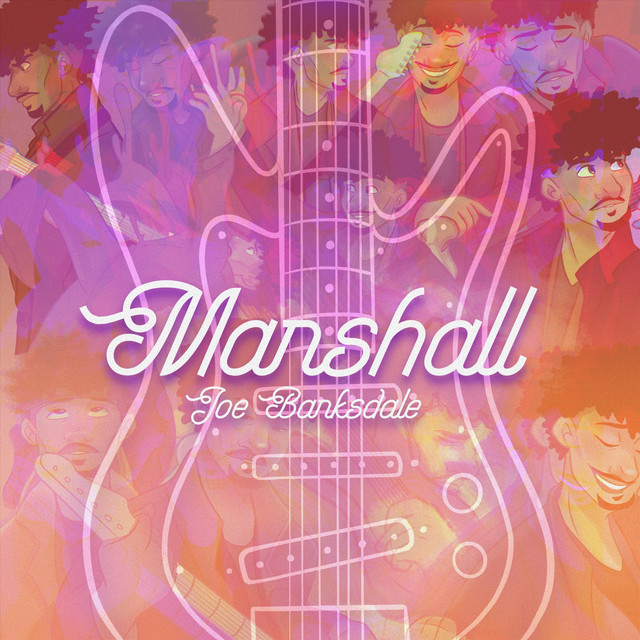 Marshall cover art