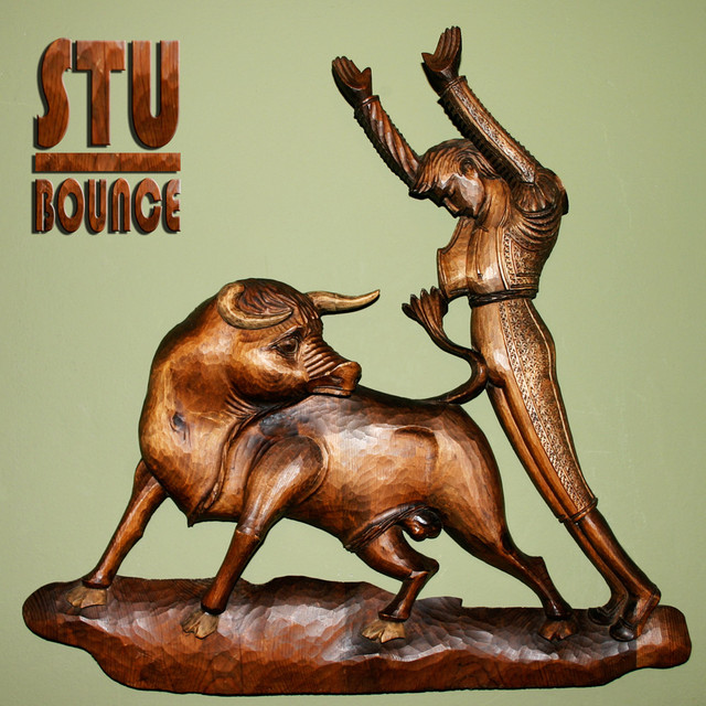 Bounced cover art