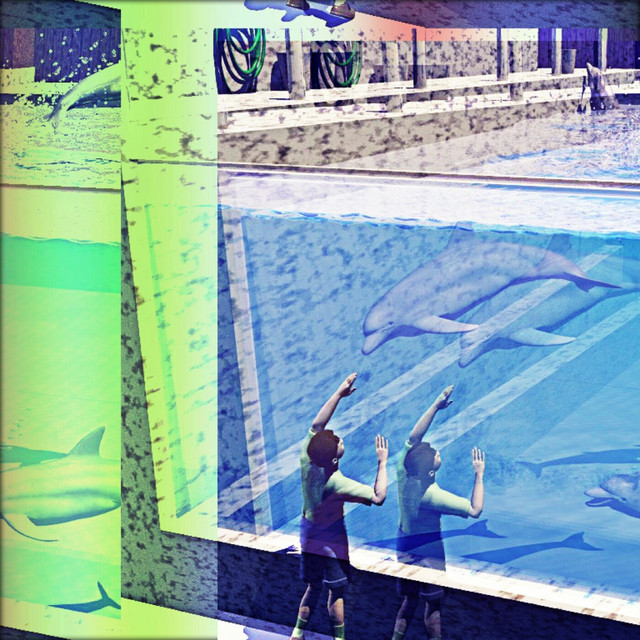 Aquærium cover art