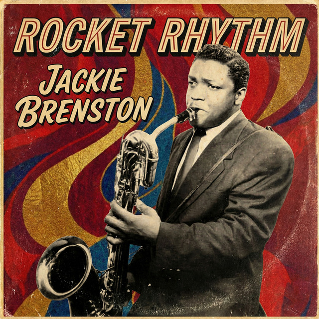 Rocket Rhythm cover art