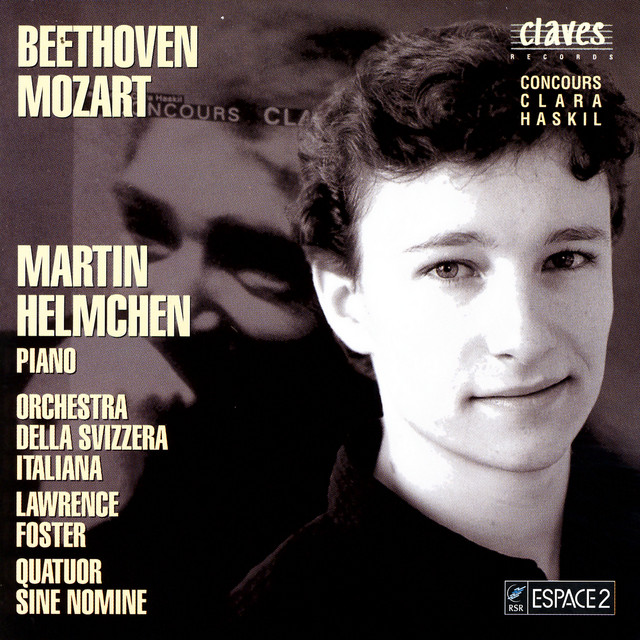 XIXth Clara Haskil Competition 2001 (Live Recording)