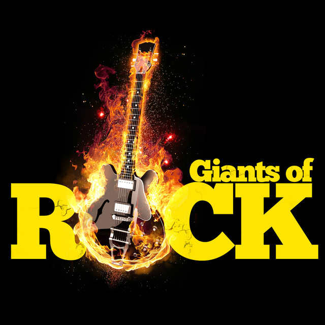 Giants of Rock cover art