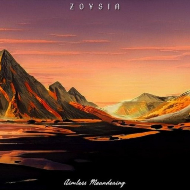 Aimless Meandering cover art