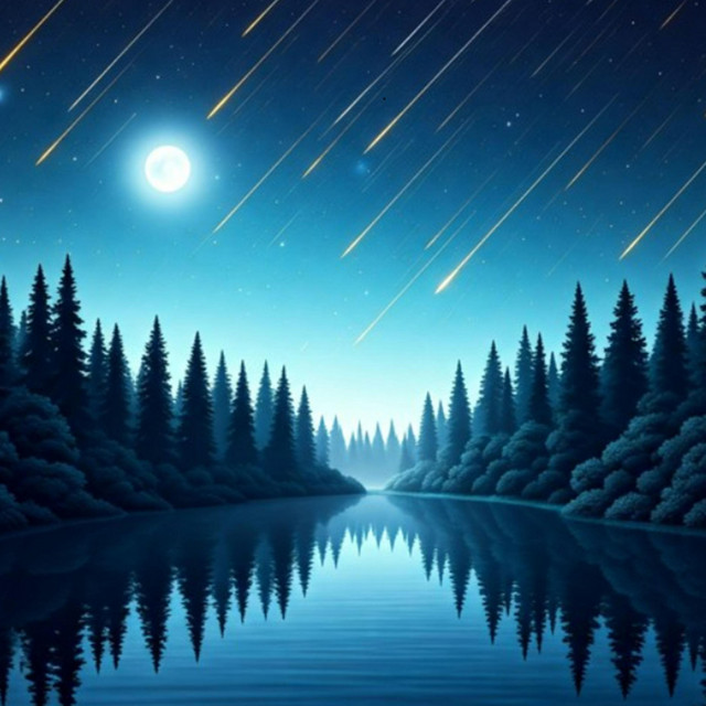 A Dream Of Falling Stars