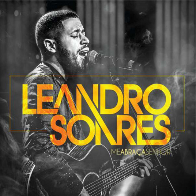 Me Abraça Senhor cover art
