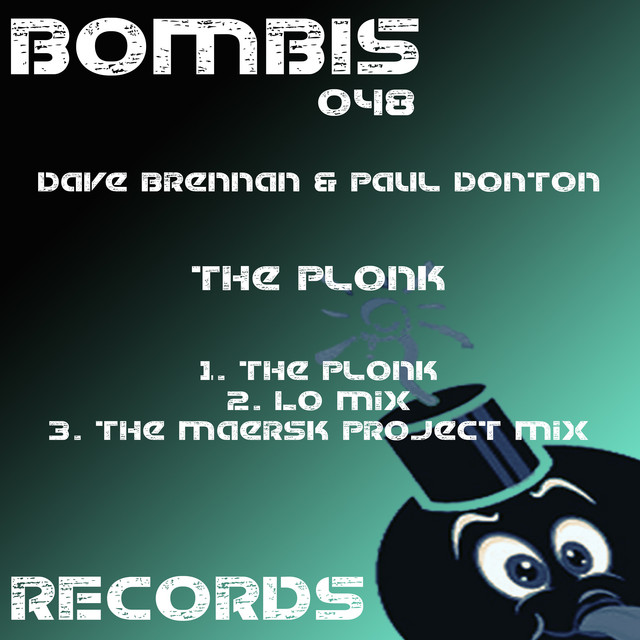 The Plonk cover art