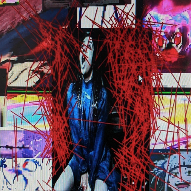 Dysphoria Dystonia cover art
