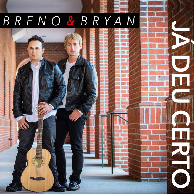 Já Deu Certo cover art