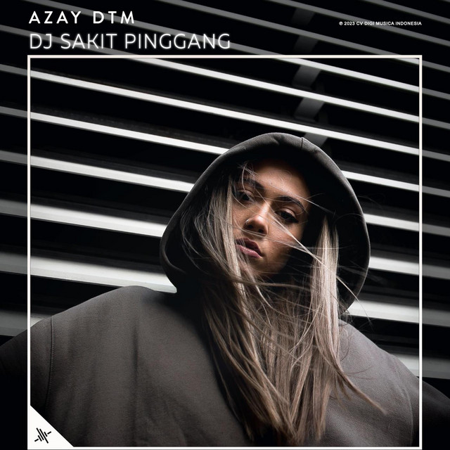 DJ Sakit Pinggang cover art