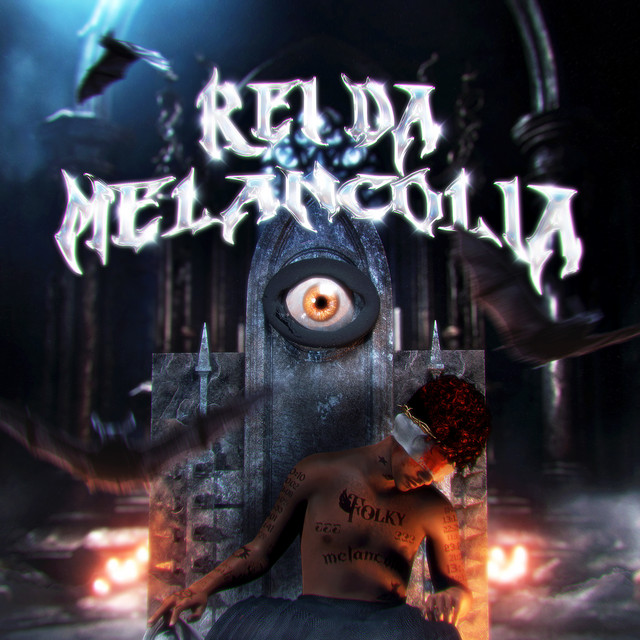 Rei da Melancolia cover art