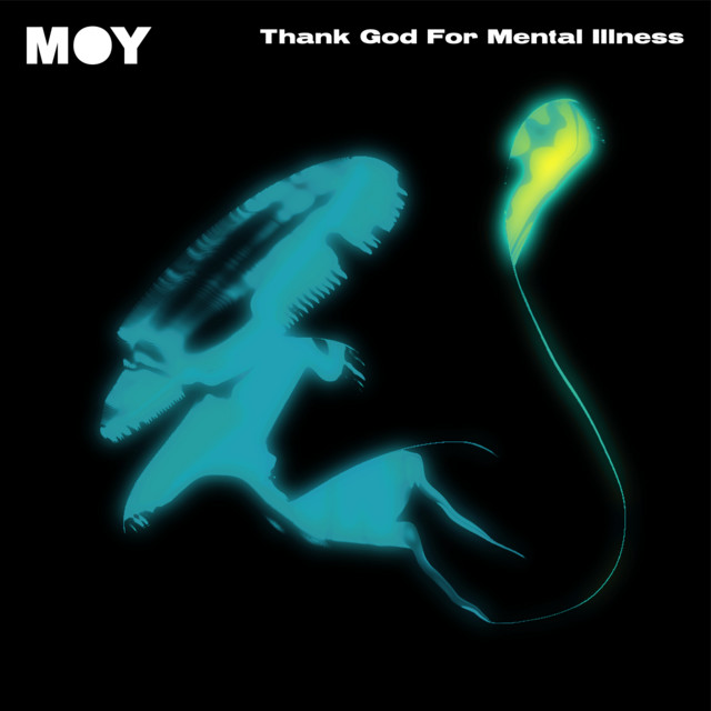 Thank God for Mental Illness album image