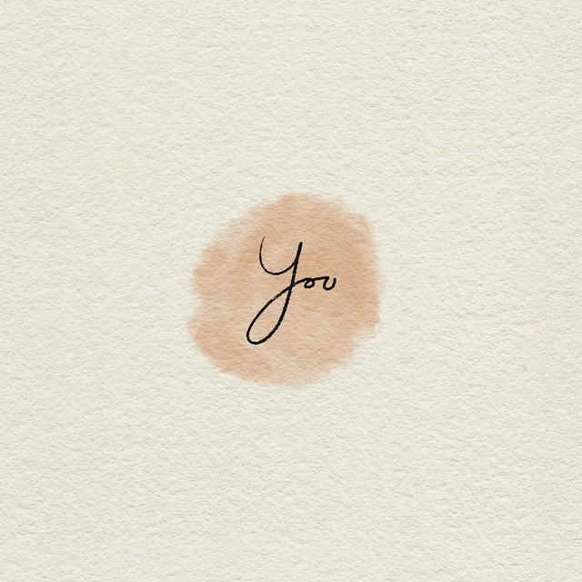 You
