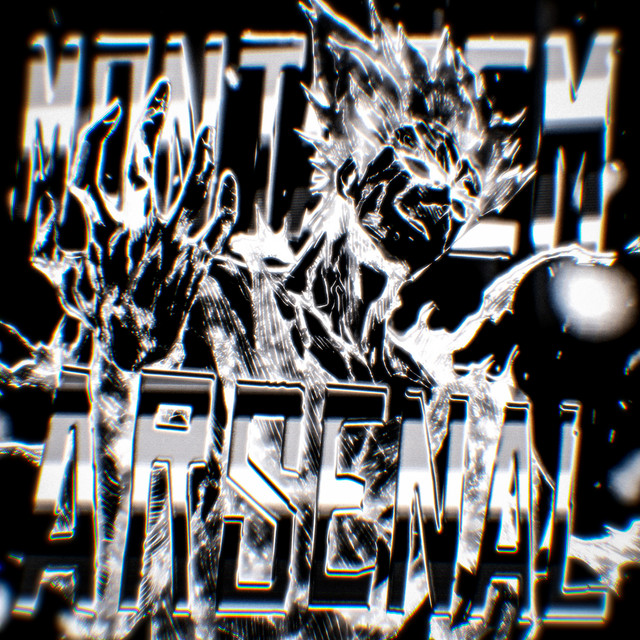 MONTAGEM ARSENAL - Ultra Slowed