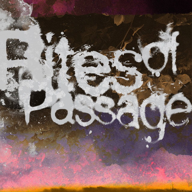 Rites of Passage cover art