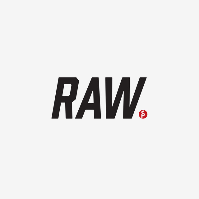 RAW cover art