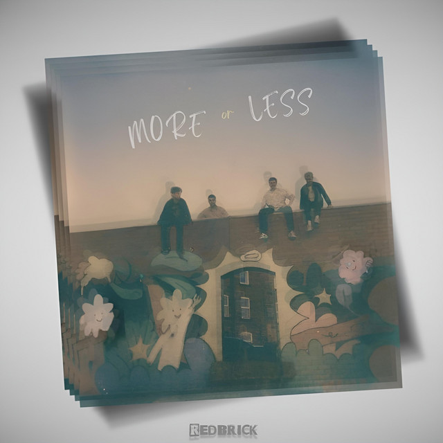 More Or Less cover art
