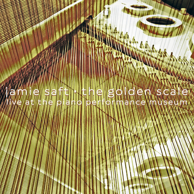 The Golden Scale (Live at the Piano Performance Museum) cover art