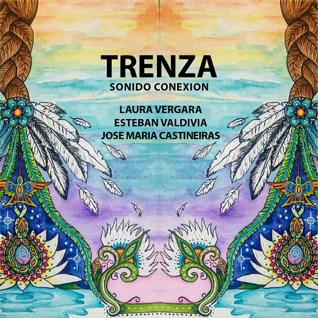 Trenza cover art