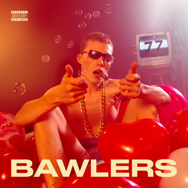 Bawlers cover art